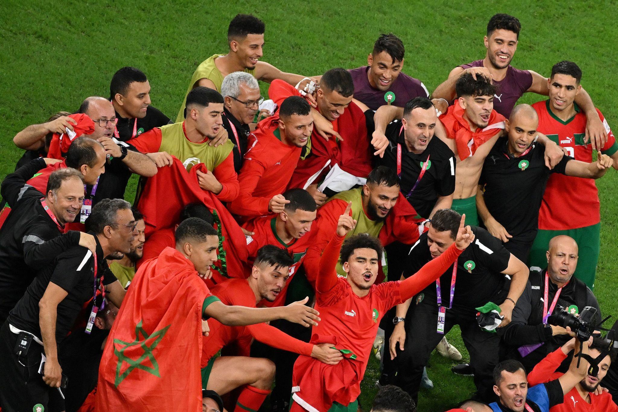 Morocco 2022 World Cup beginning not ending Qatar semi-final 2026 new chapter Atlas Lions