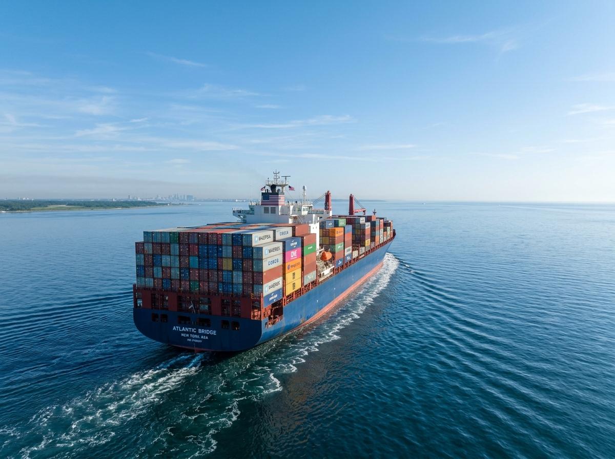 Dakhla Atlantic Port as Morocco's gateway toward West African trade routes