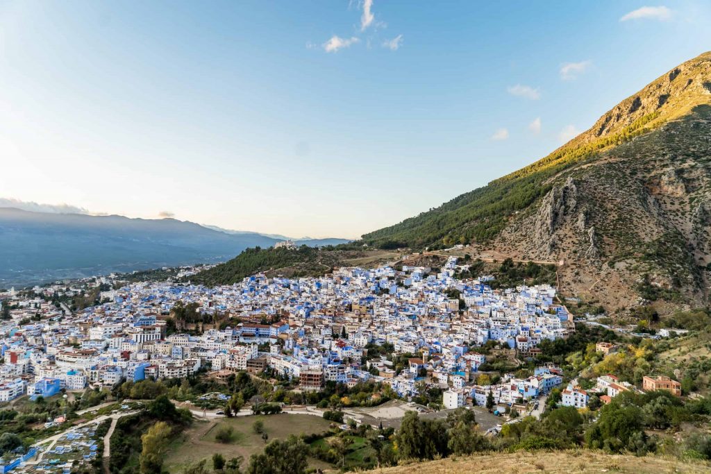 Chefchaouen: a mountain city with over 550 years of history and one of Morocco's most iconic travel identities
