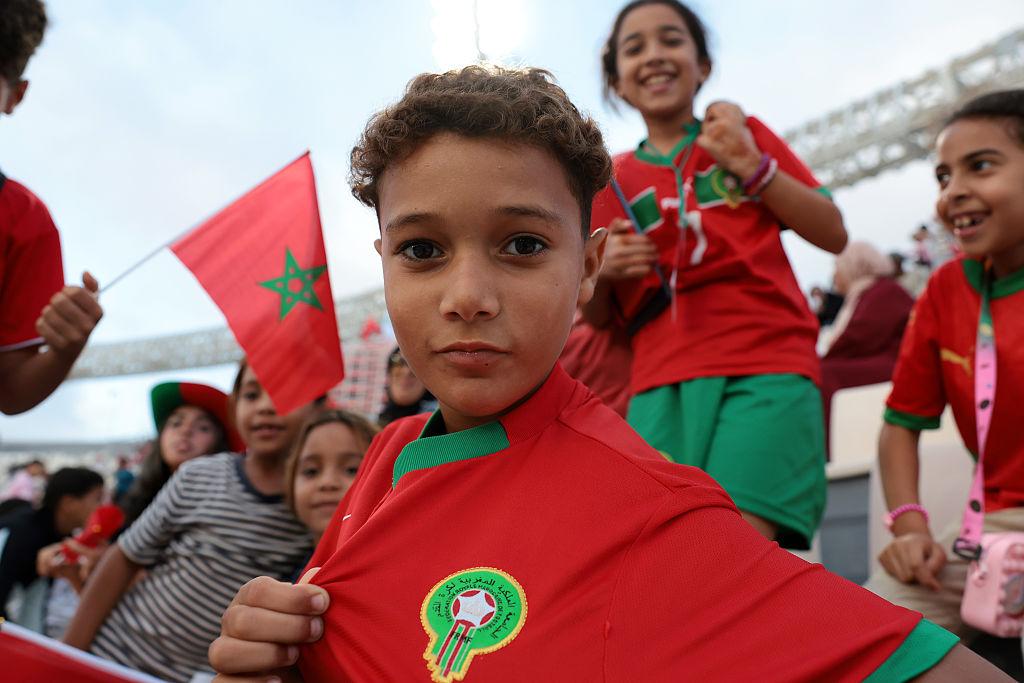 Ismael Saibari, Morocco's new World Cup hero for a new generation of fans