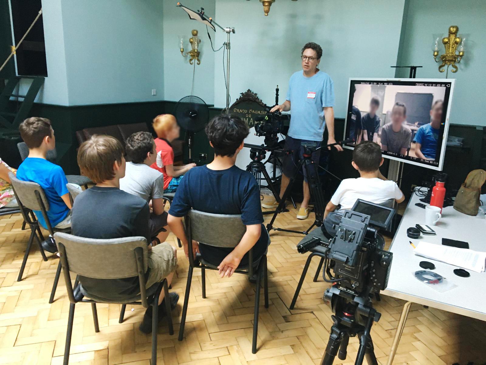 FIDADOC's Documentary BeeHive platform supporting new Moroccan filmmaking talent