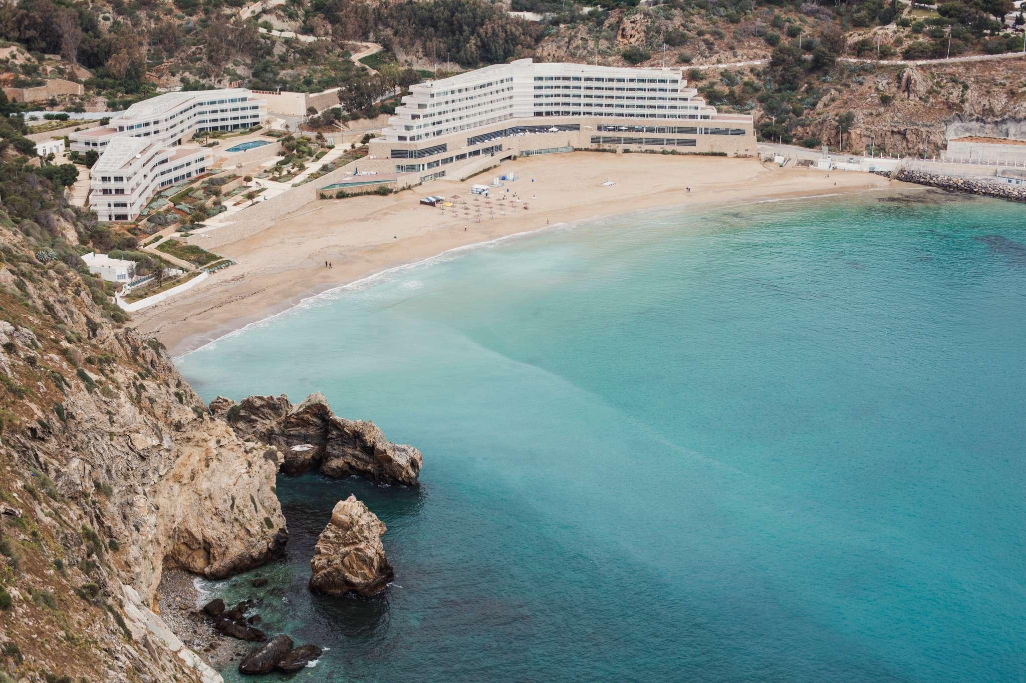 Al Hoceima Morocco beach factor Mediterranean Quemado Cala Bonita summer underrated coast