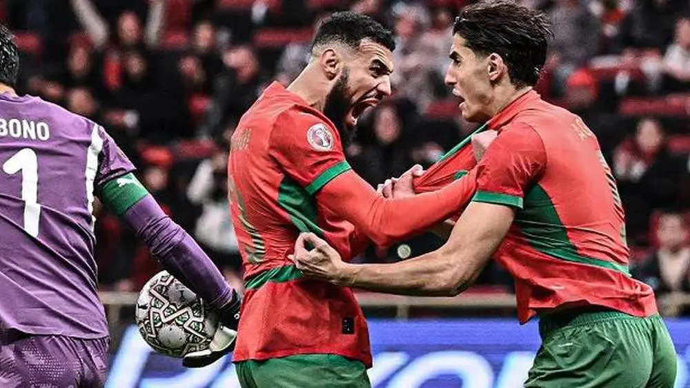 Sofyan Amrabat, Noussair Mazraoui and Nayef Aguerd bringing steel and experience to Morocco's 2026 squad