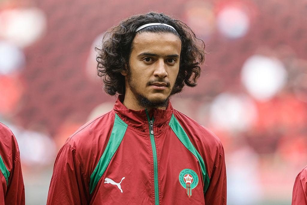 Bouaddi Morocco fresh spark Scotland World Cup second test wonderkid 18 year old composure