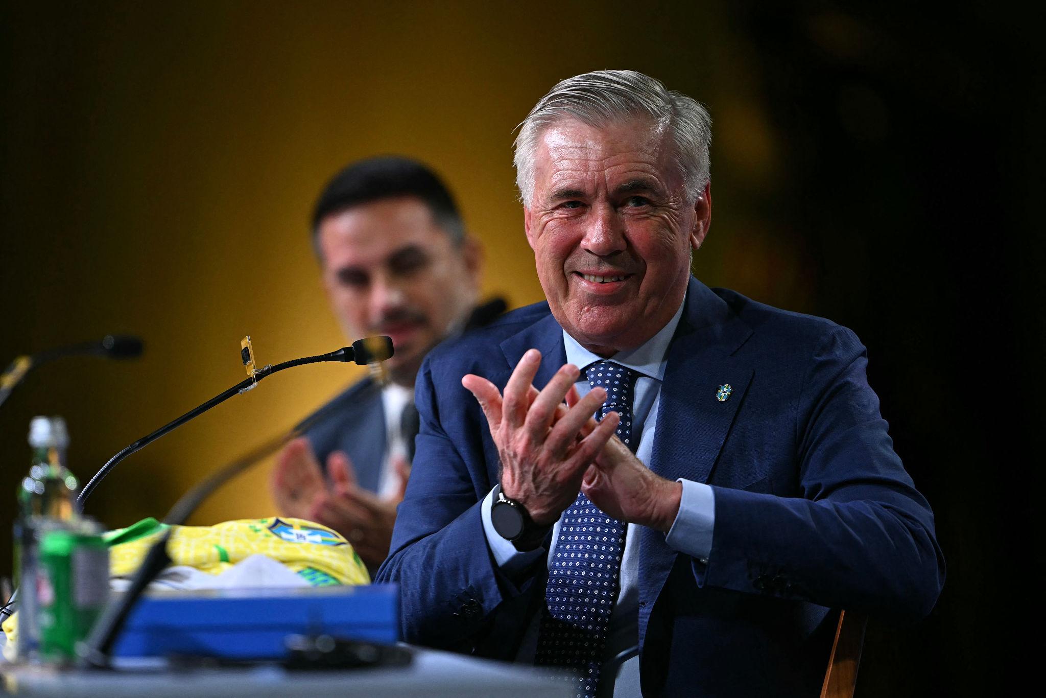 Brazil need response Vinicius Junior Ancelotti World Cup 2026 Morocco draw rhythm balance