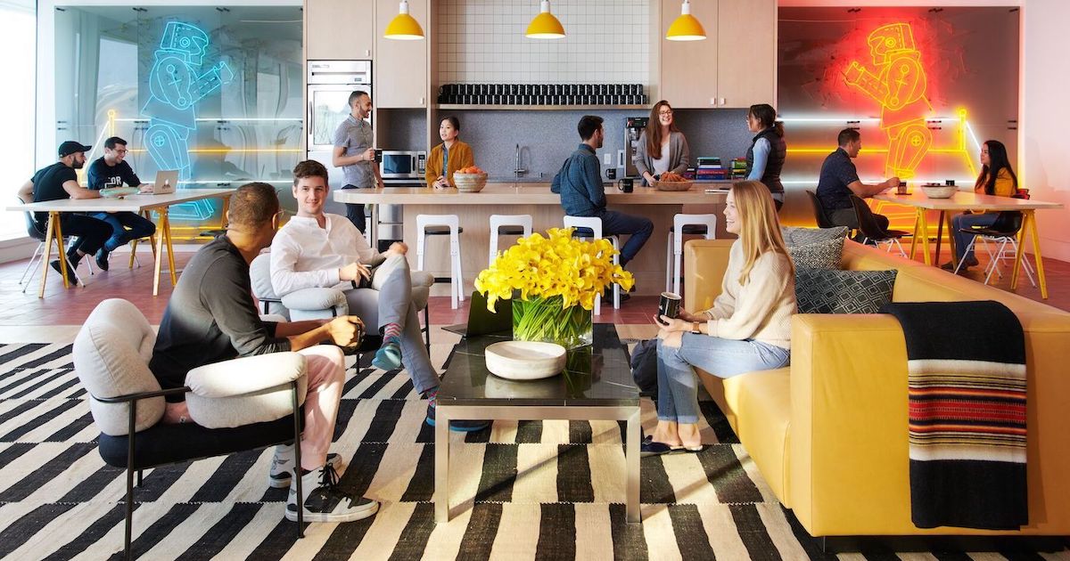 Morocco cafes becoming workspaces remote workers laptop coffee Tangier Marrakech Casablanca