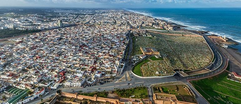 Casablanca desalination big symbol Morocco 60 percent 2030 water plant Africa largest