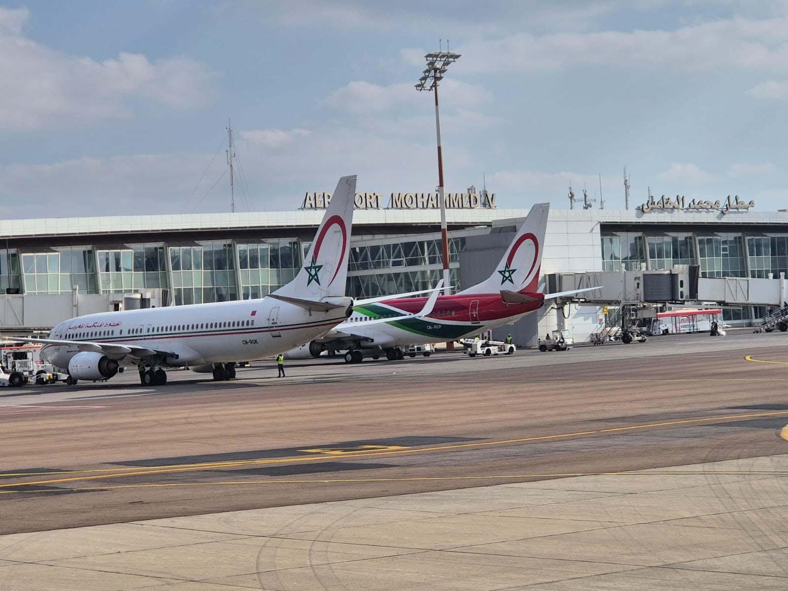 Casablanca Mohammed V Airport as the centrepiece of Morocco's 80 million passenger 2030 target