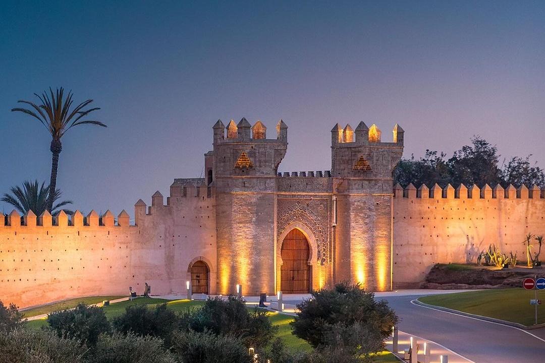 Chellah historic site Mawazine intimate atmospheric music heritage Rabat festival cultural depth