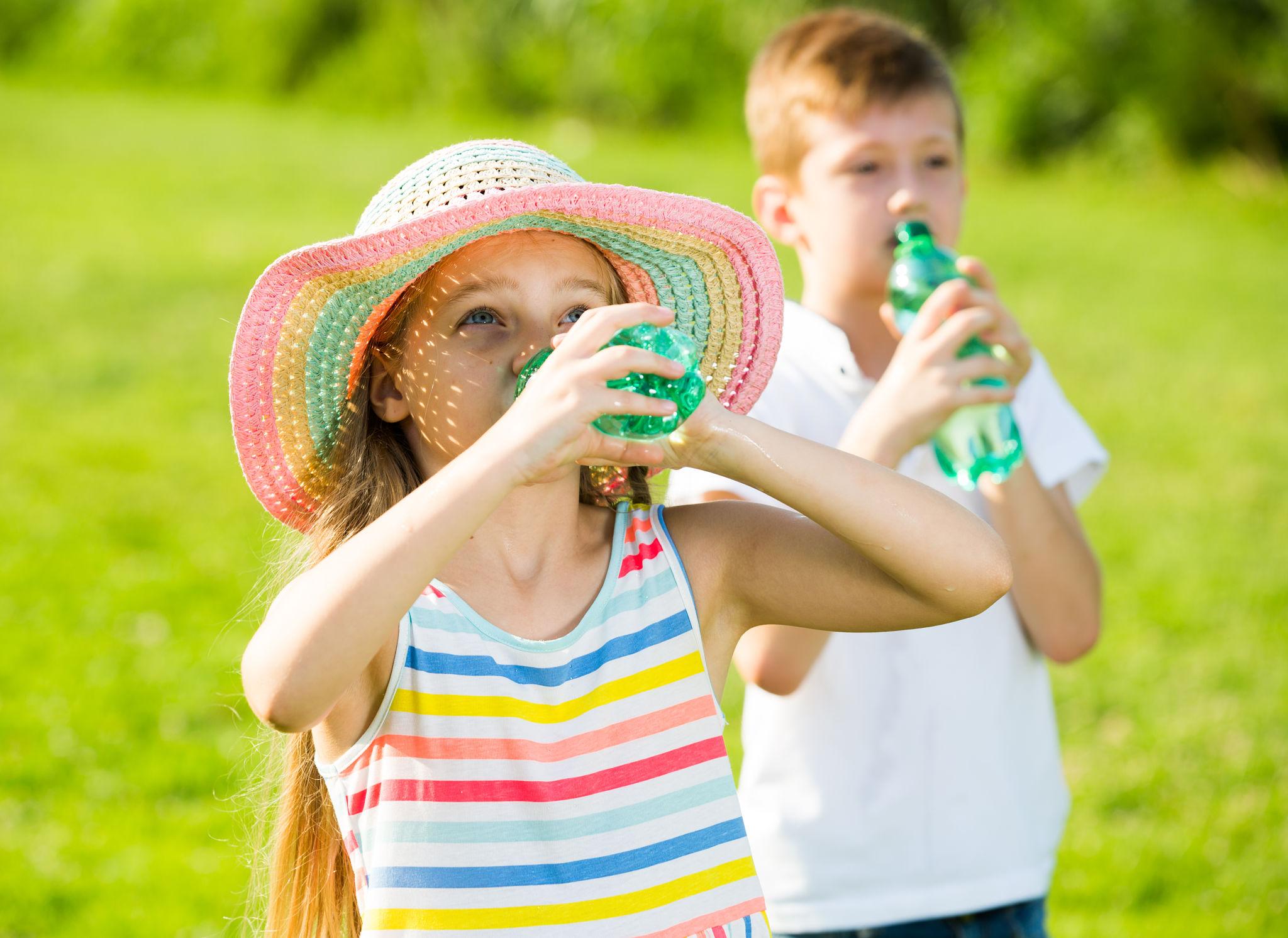 Children needing extra heatwave protection as Europe's red-zone summer intensifies