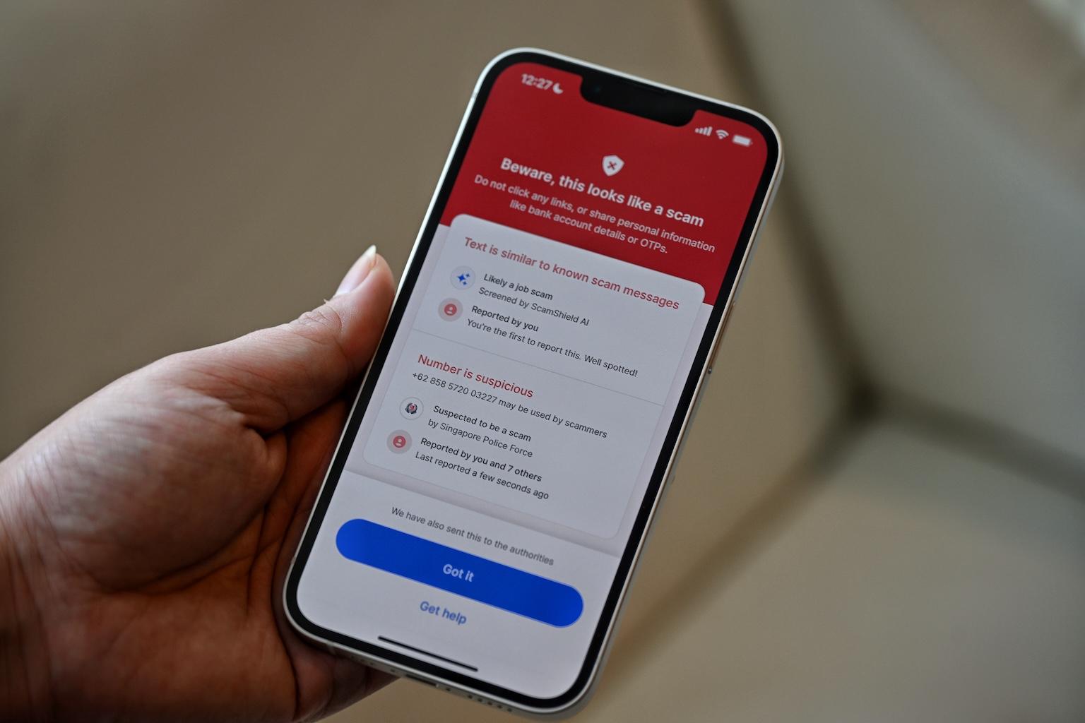 Moroccan citizens needing cybersecurity awareness after the FortiBleed data leak warning