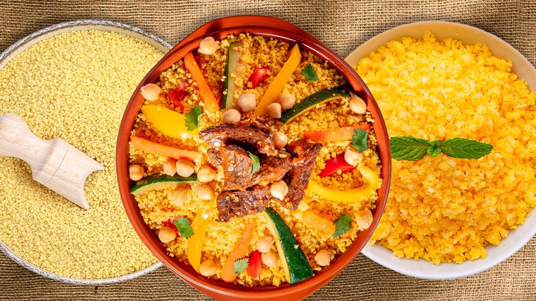 Couscous as UNESCO-recognised intangible cultural heritage: bigger than a dish, it is Moroccan identity