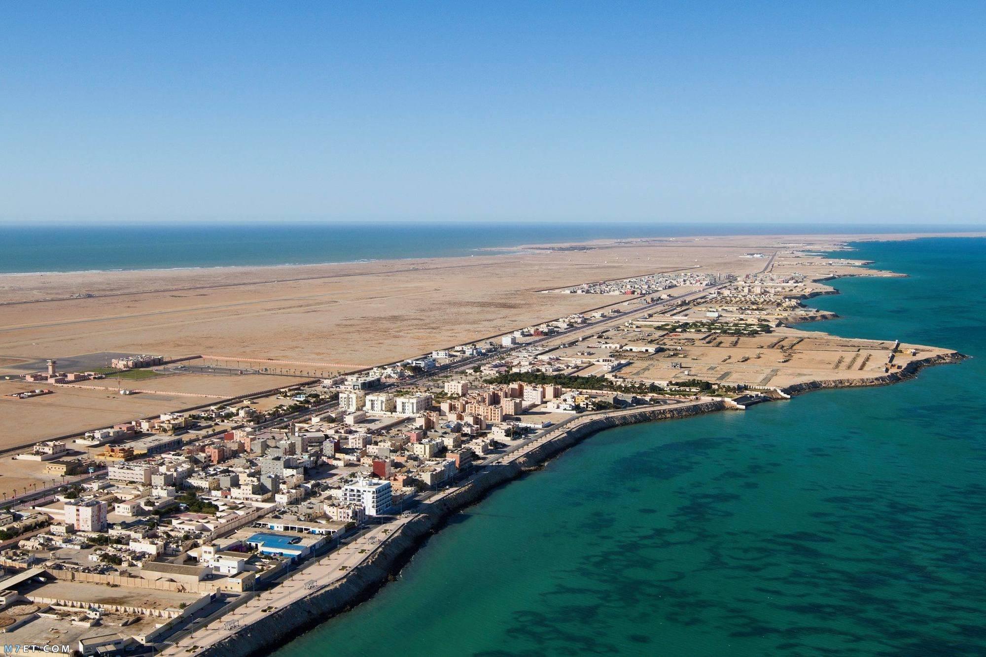 Dakhla Atlantic Port construction reshaping Morocco's maritime map