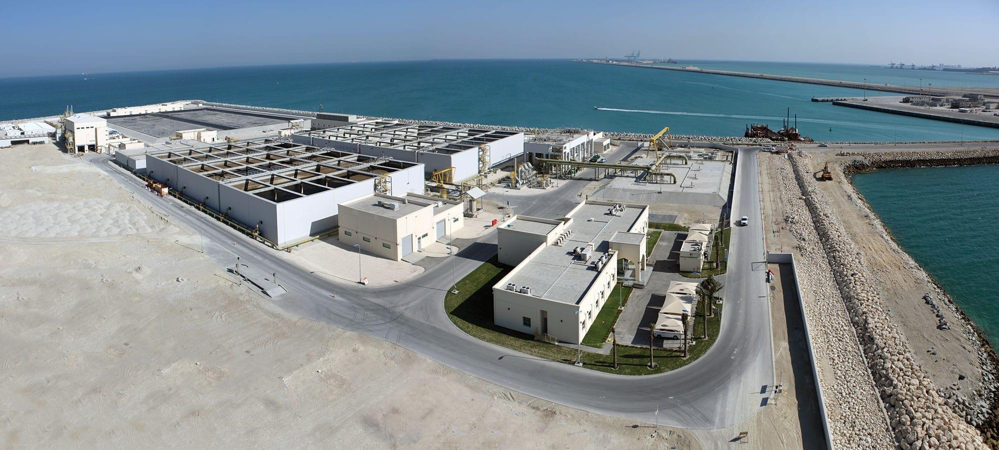 Desalination expanding Morocco's energy demand and complicating the transition story