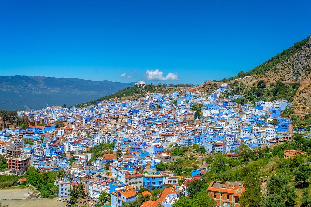 World Cup attention introducing travelers to new Moroccan cities beyond Marrakech