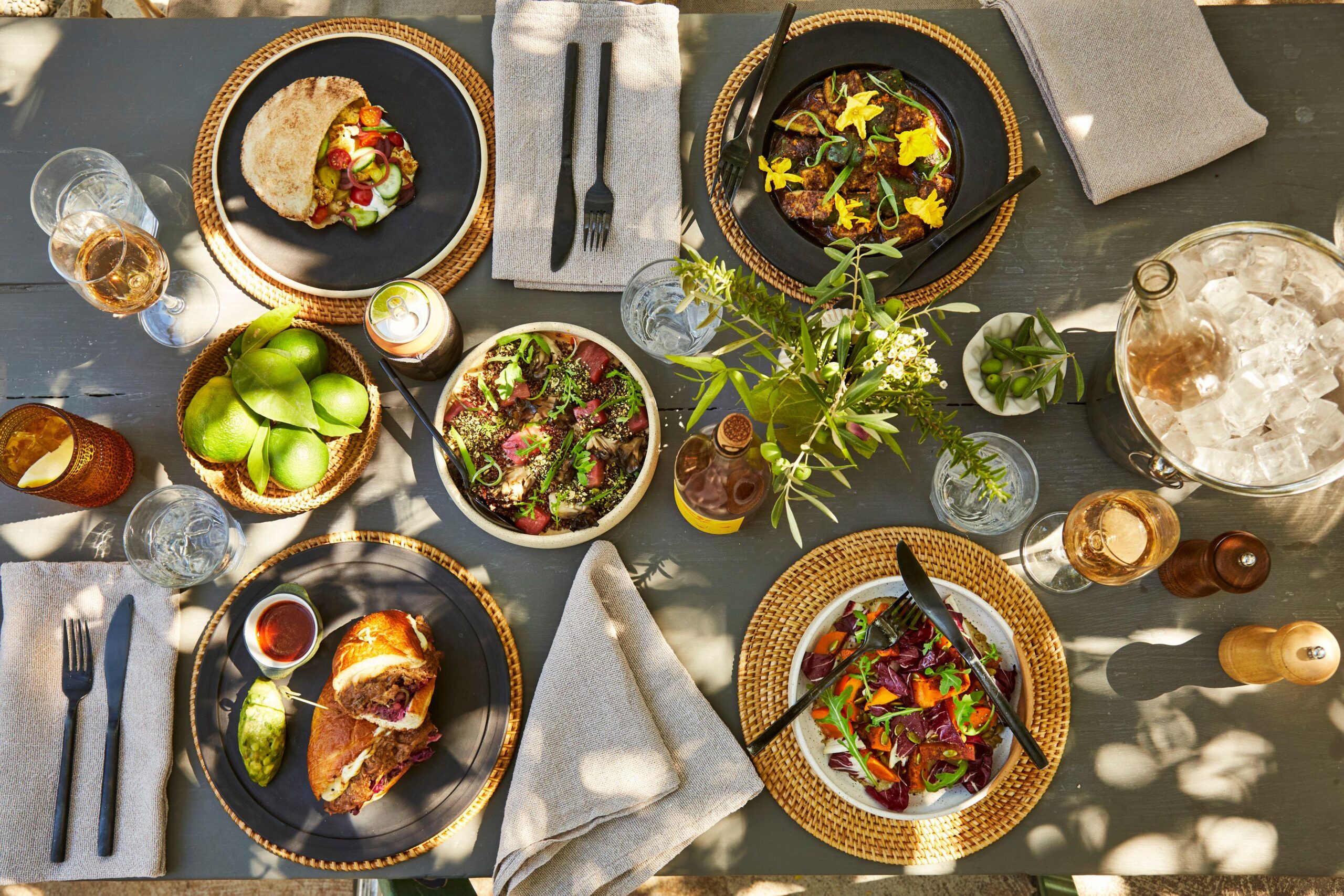 Morocco's 45C heatwave changing the family menu toward fresh, cold and light summer foods
