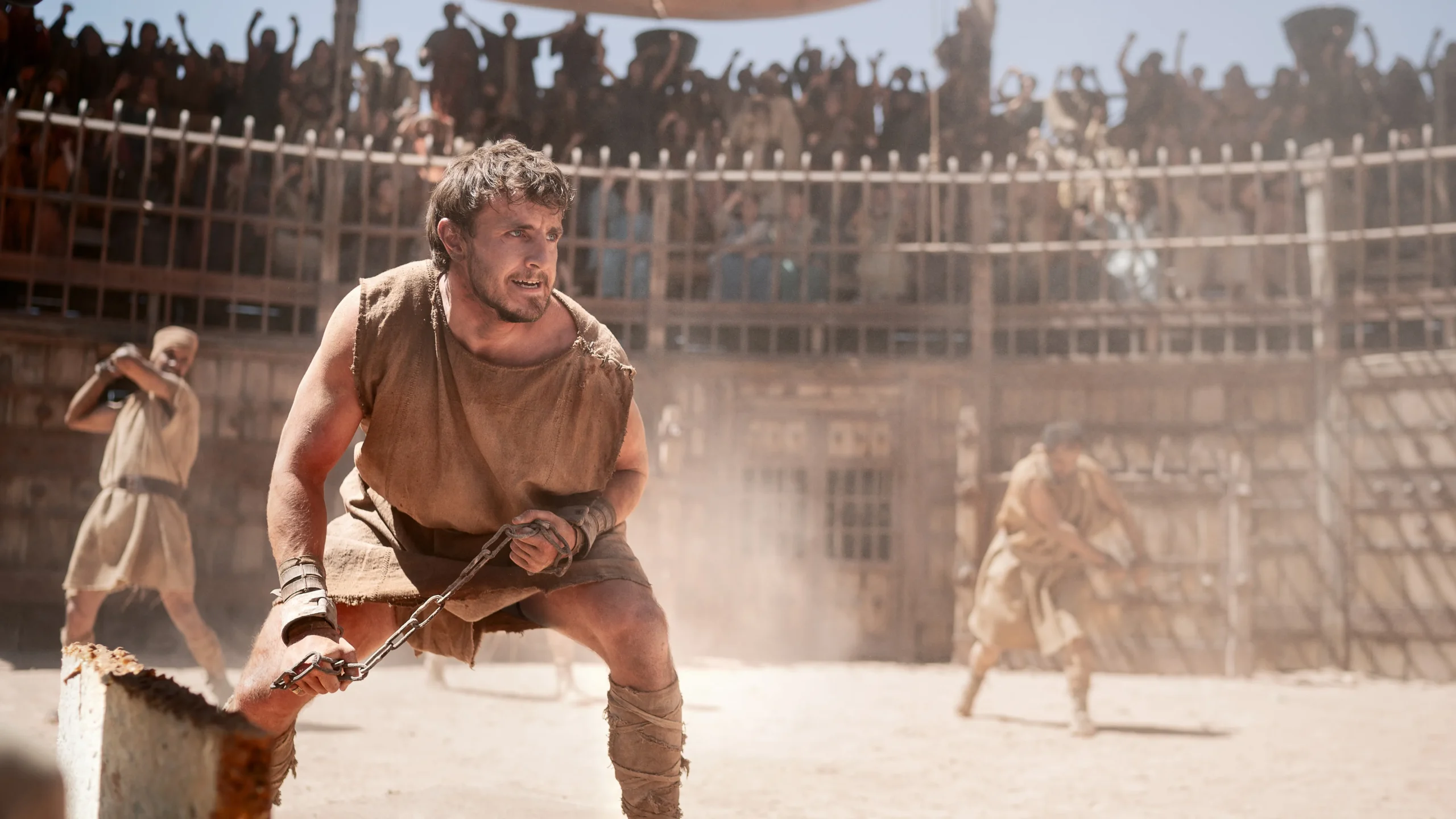 Gladiator filming locations in Morocco giving the country enduring global movie recognition