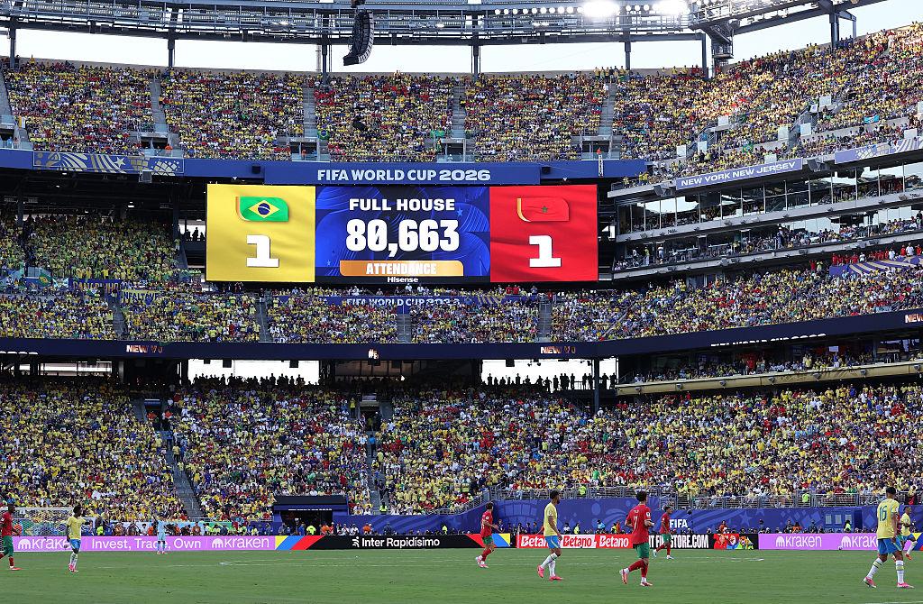 Goal difference becoming a main character in deciding World Cup 2026 qualification scenarios