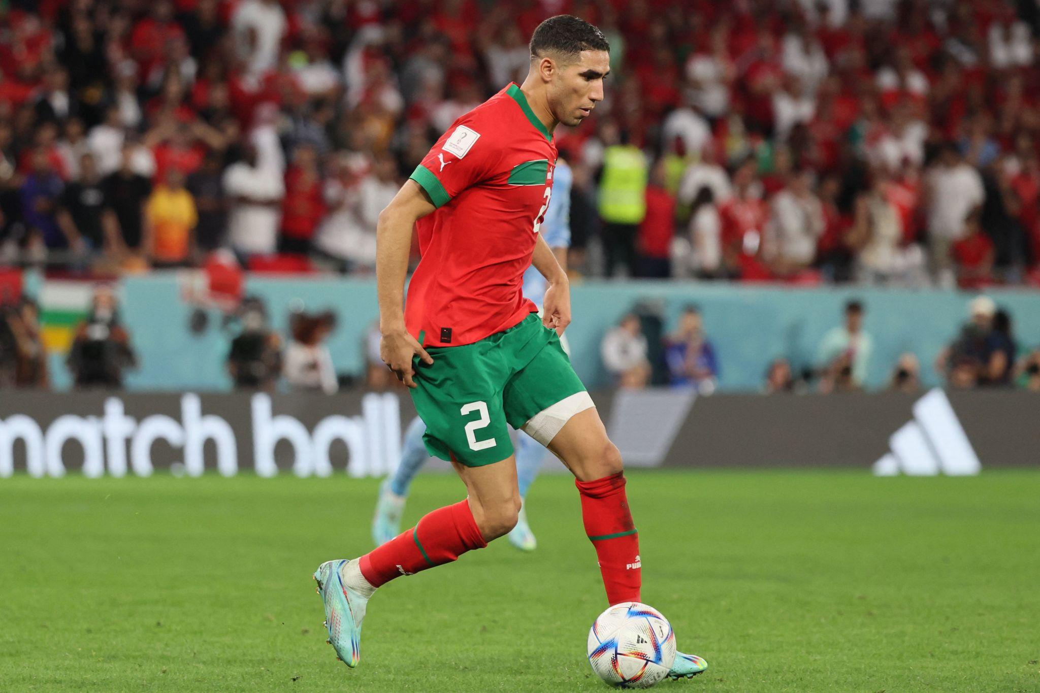 Hakimi leadership Morocco Scotland World Cup 2026 authority experience key match Group C