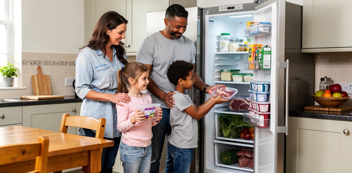 Home refrigerators under pressure to keep food safe during Morocco's heatwave