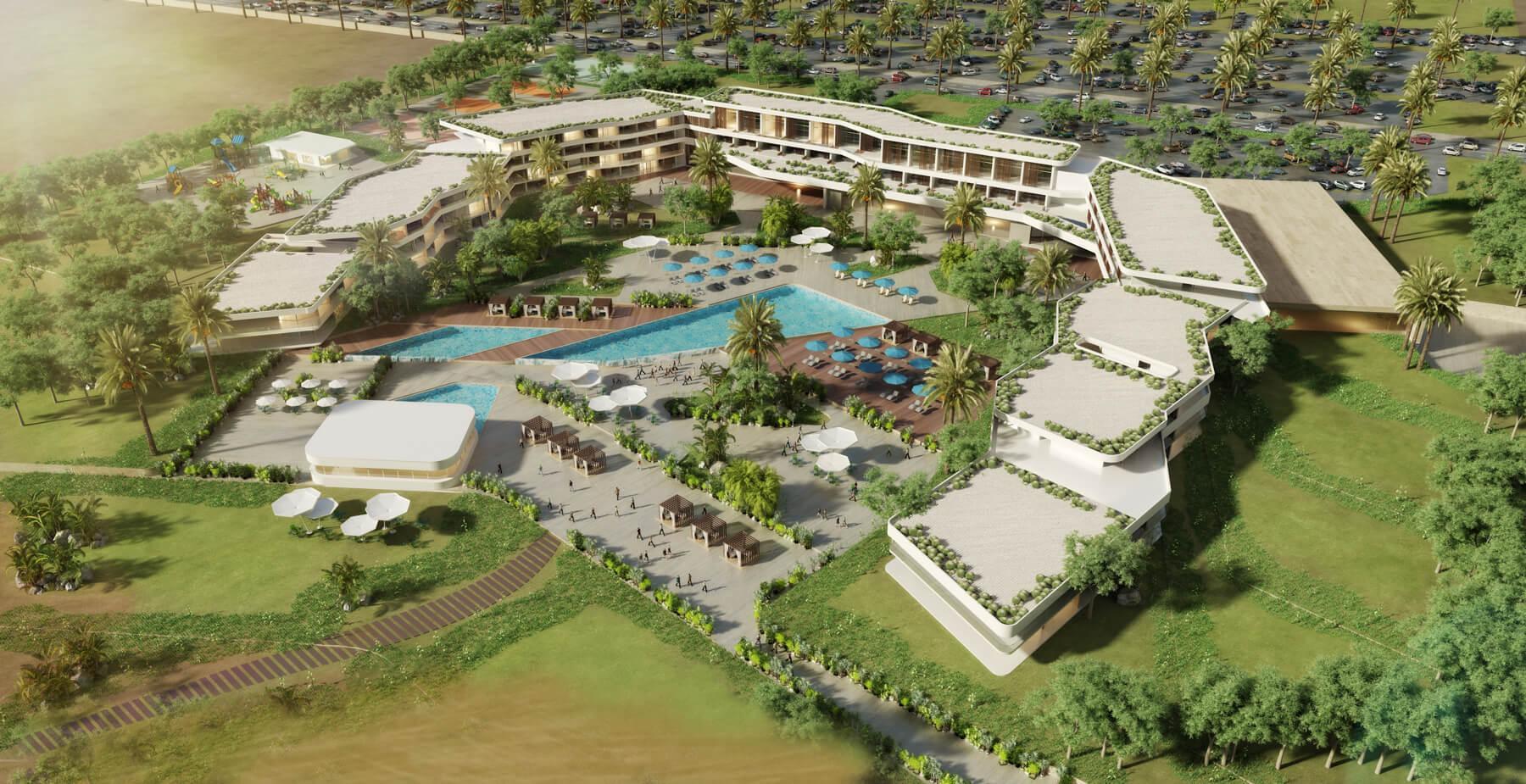 Hotels tourism UK Morocco 2030 business visitor services design technology operations partners