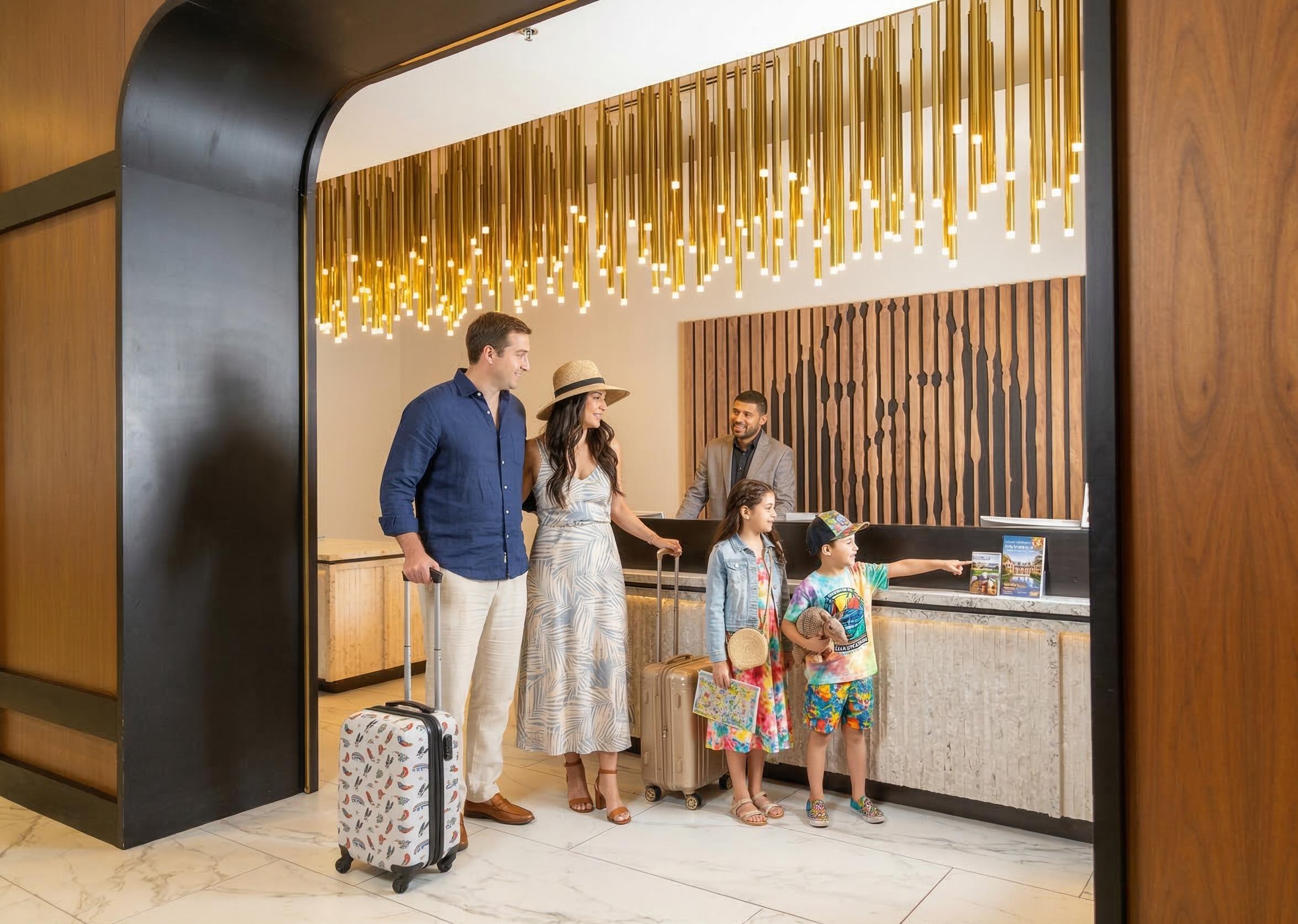 Hotels first battle Houston Morocco Canada World Cup fans accommodation demand July 4 booking