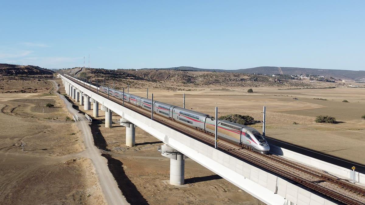 Morocco's infrastructure investment in roads, ports and rail driving 2026 growth