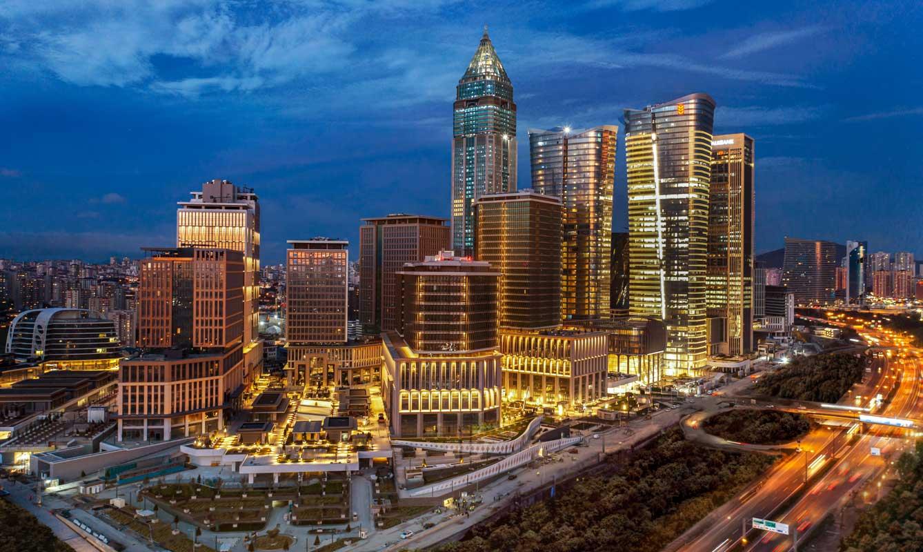 Istanbul Financial Center's strategic interest in Morocco and the Africa-Europe capital corridor