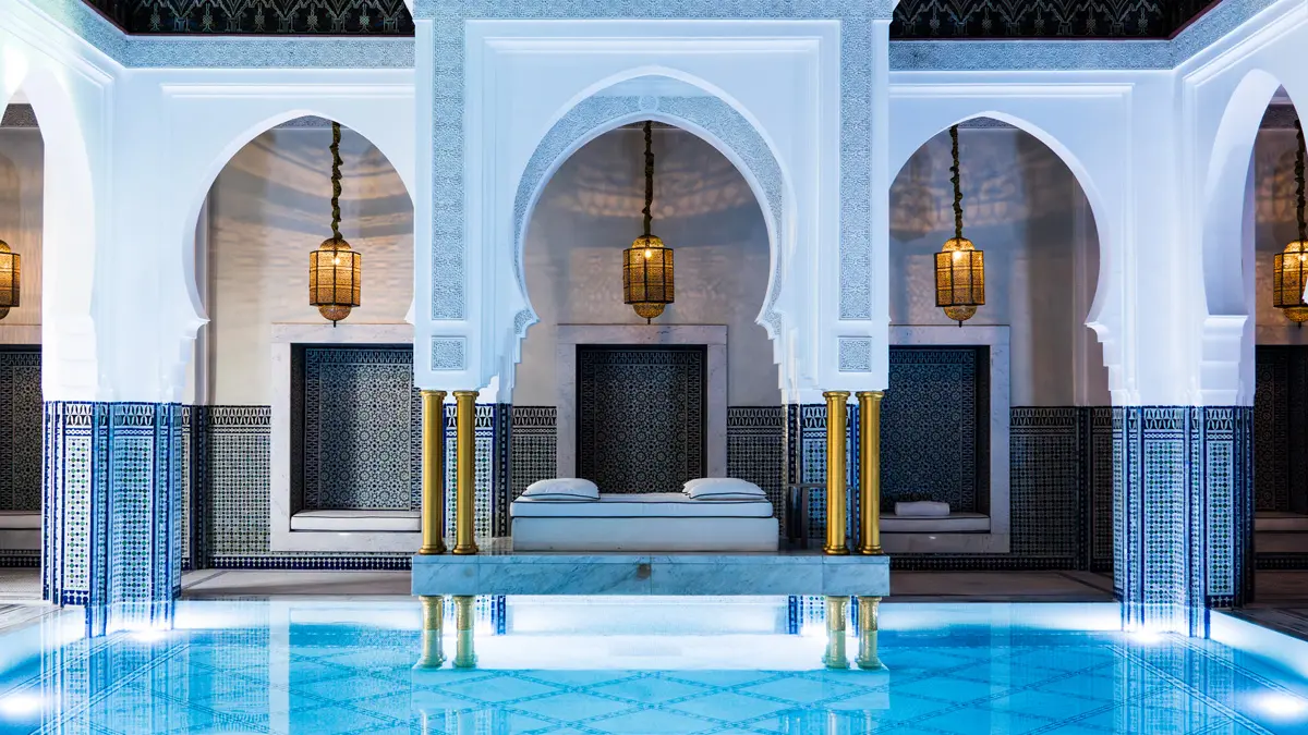 La Mamounia Marrakech: more than a hotel, an iconic landmark of Morocco's luxury entertainment scene