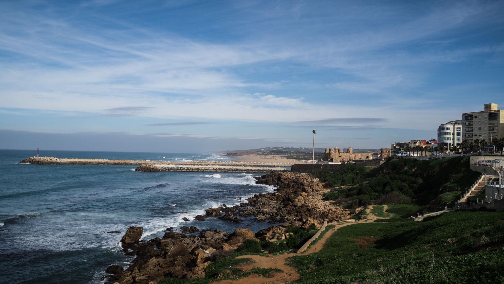 Larache northern Morocco route Tangier Asilah Tetouan Chefchaouen coastal countryside travel