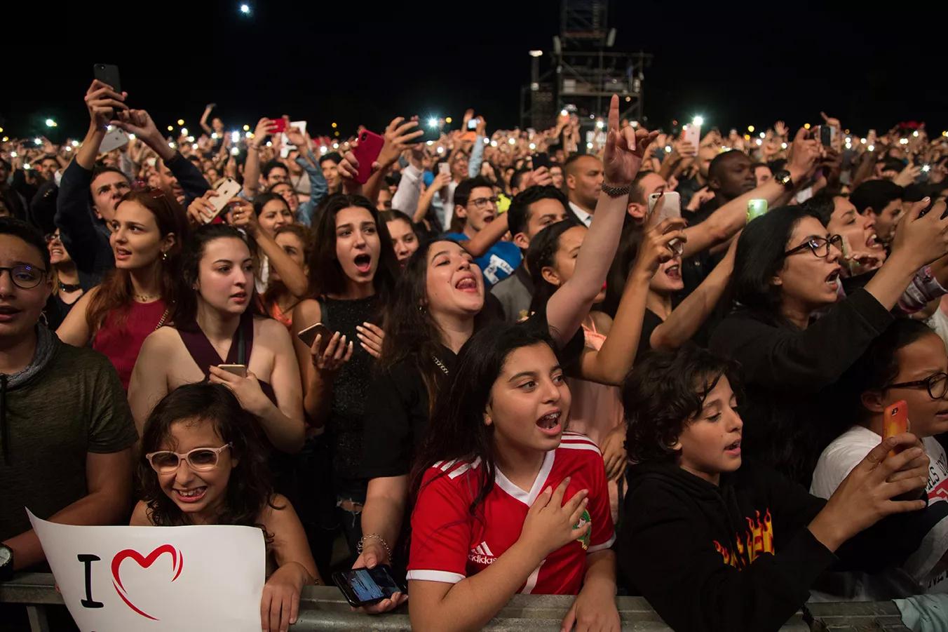 Mawazine Rabat bigger pulse festival capital social side music June 2026 energy crowd