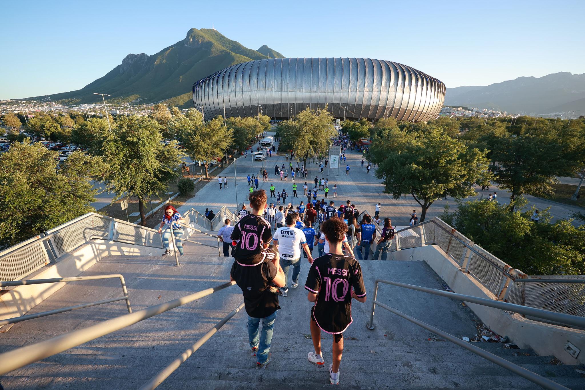 Monterrey stadium Morocco Netherlands World Cup Round 32 must-watch match Atlas Lions Oranje