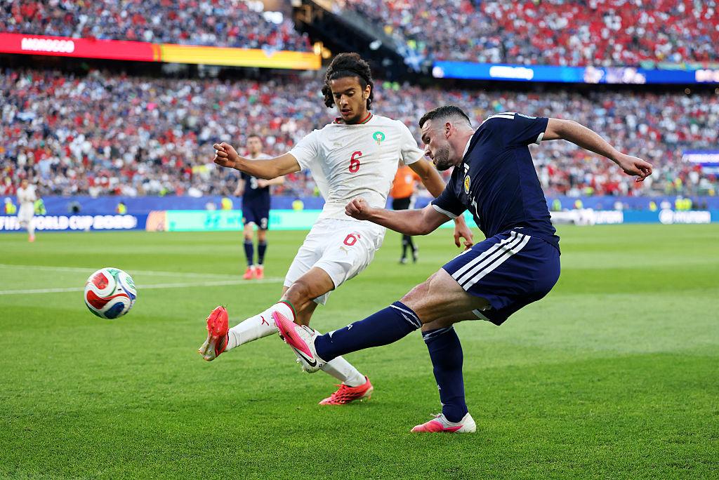 Morocco's perfect 71-second start against Scotland linked to their kick-off strategy