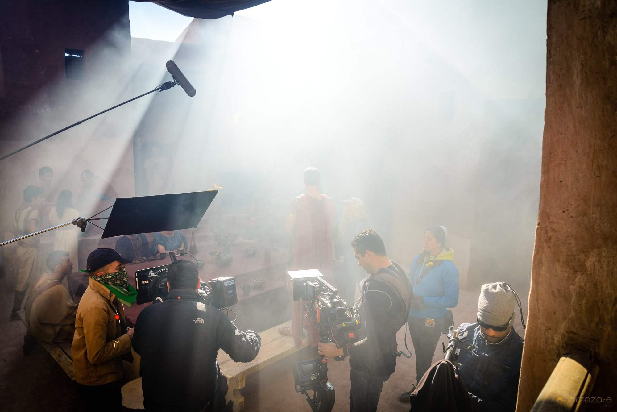 Morocco strong film identity Marrakech Film Festival Ouarzazate production Rabat Casablanca cinema