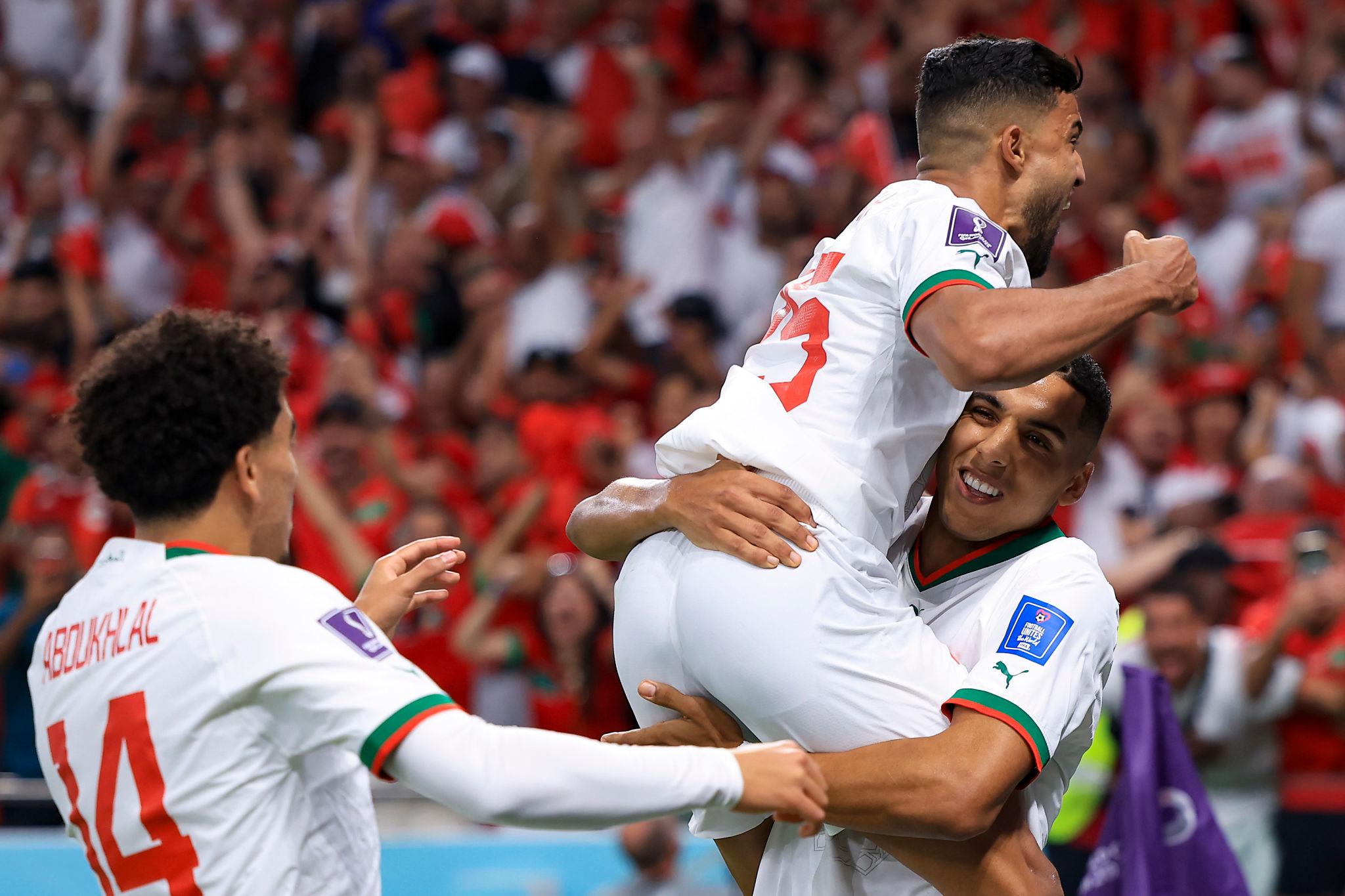 Morocco contributing to the 2026 World Cup's record-breaking goal tally and entertainment