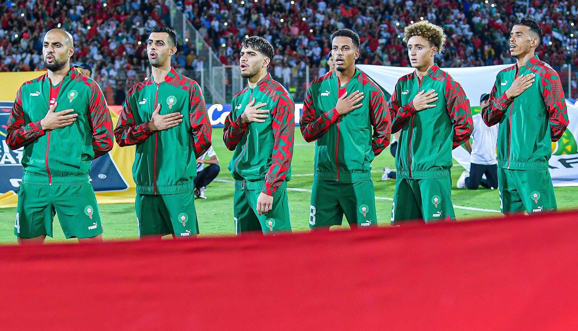 Morocco's football brand growing globally as World Cup prize money and commercial value increase