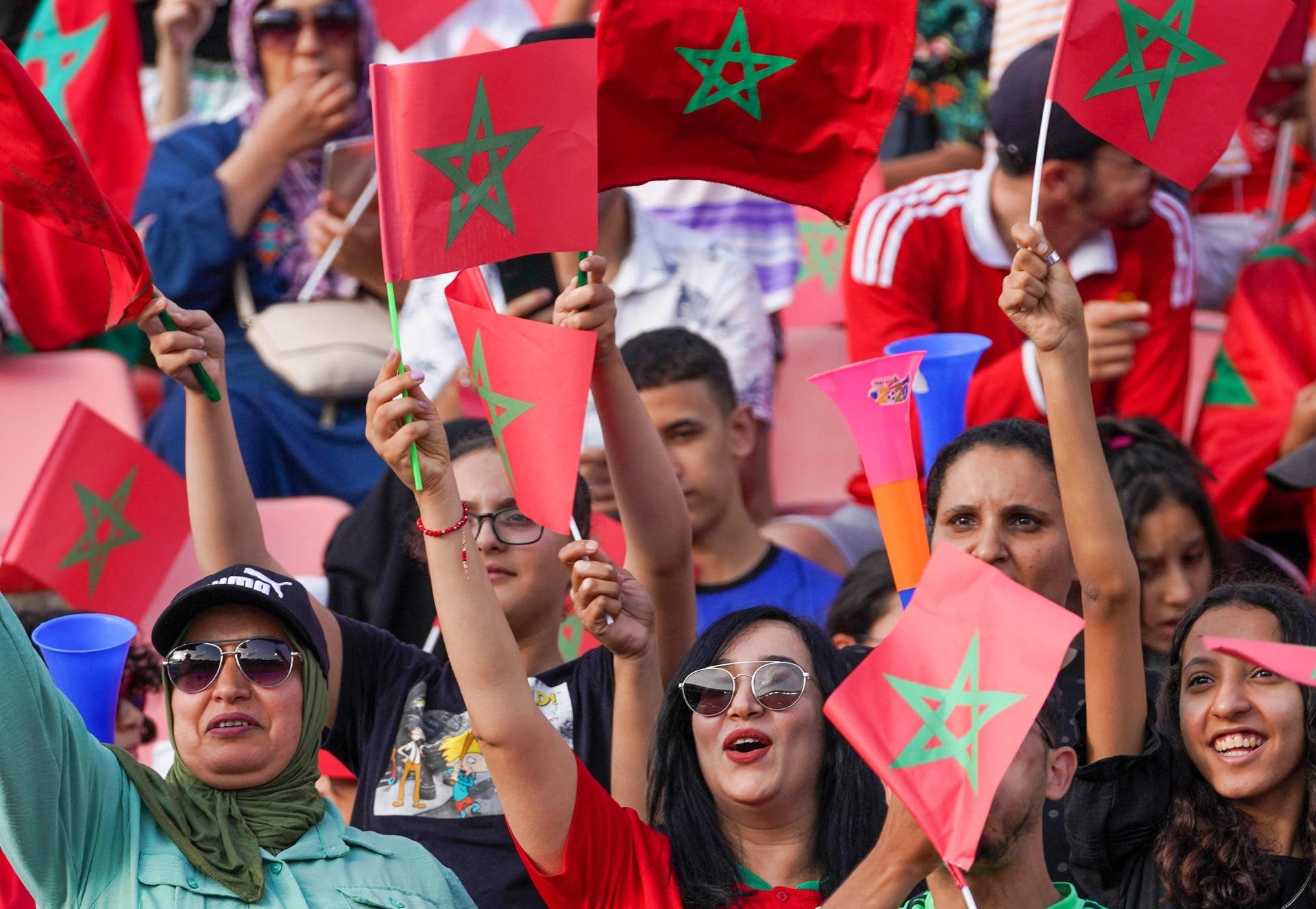 Social media splitting along diaspora lines as Morocco's global fanbase faces the Netherlands knockout