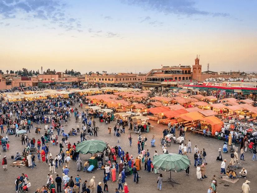 Marrakech and other Moroccan destinations already known for strong global appeal