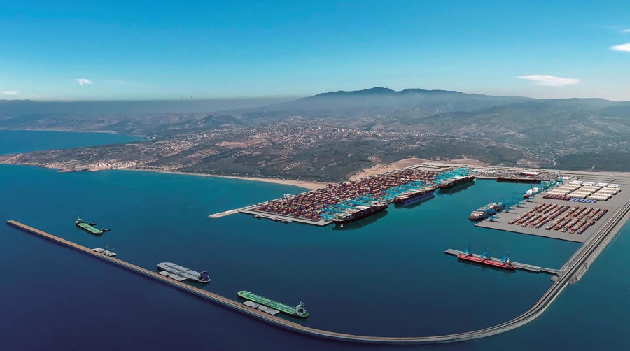 Nador West Med and Dakhla Atlantic ports set to reshape Morocco's maritime map by 2028