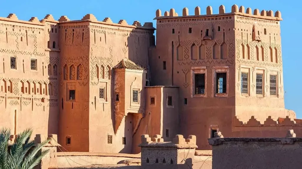 Ouarzazate, Morocco's movie capital and gateway to Atlas Studios and desert film locations