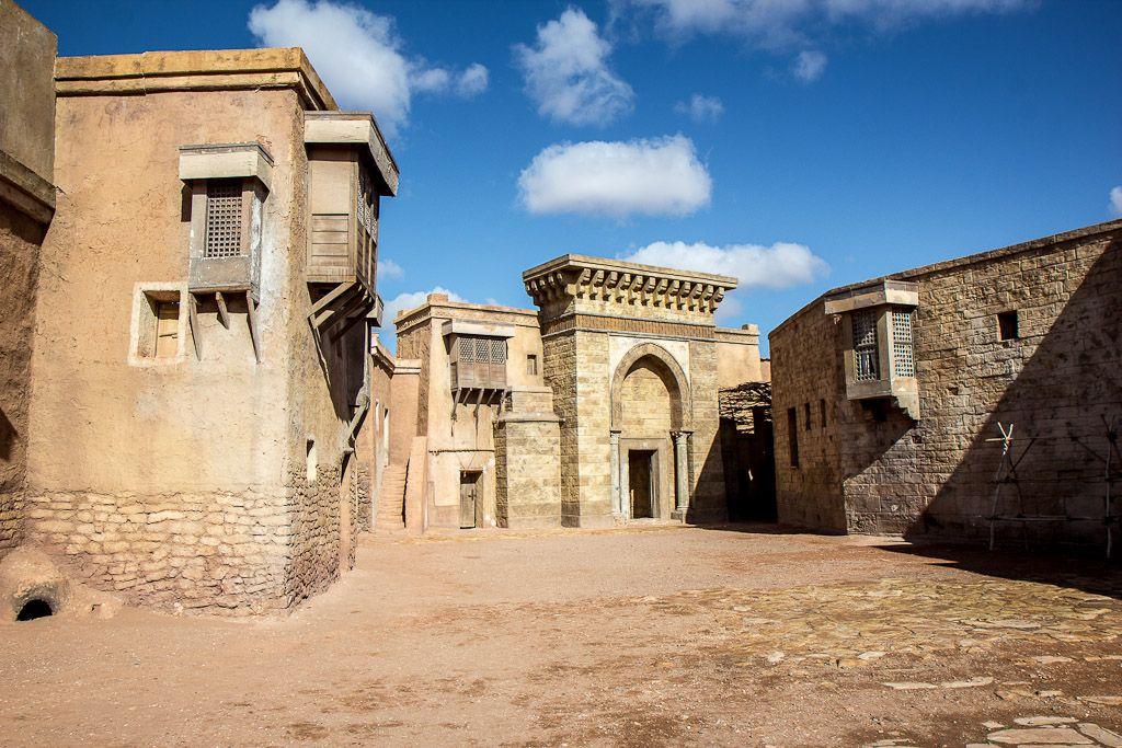 Ouarzazate expanding Ait Ben Haddou's cultural tourism story with its own film studios
