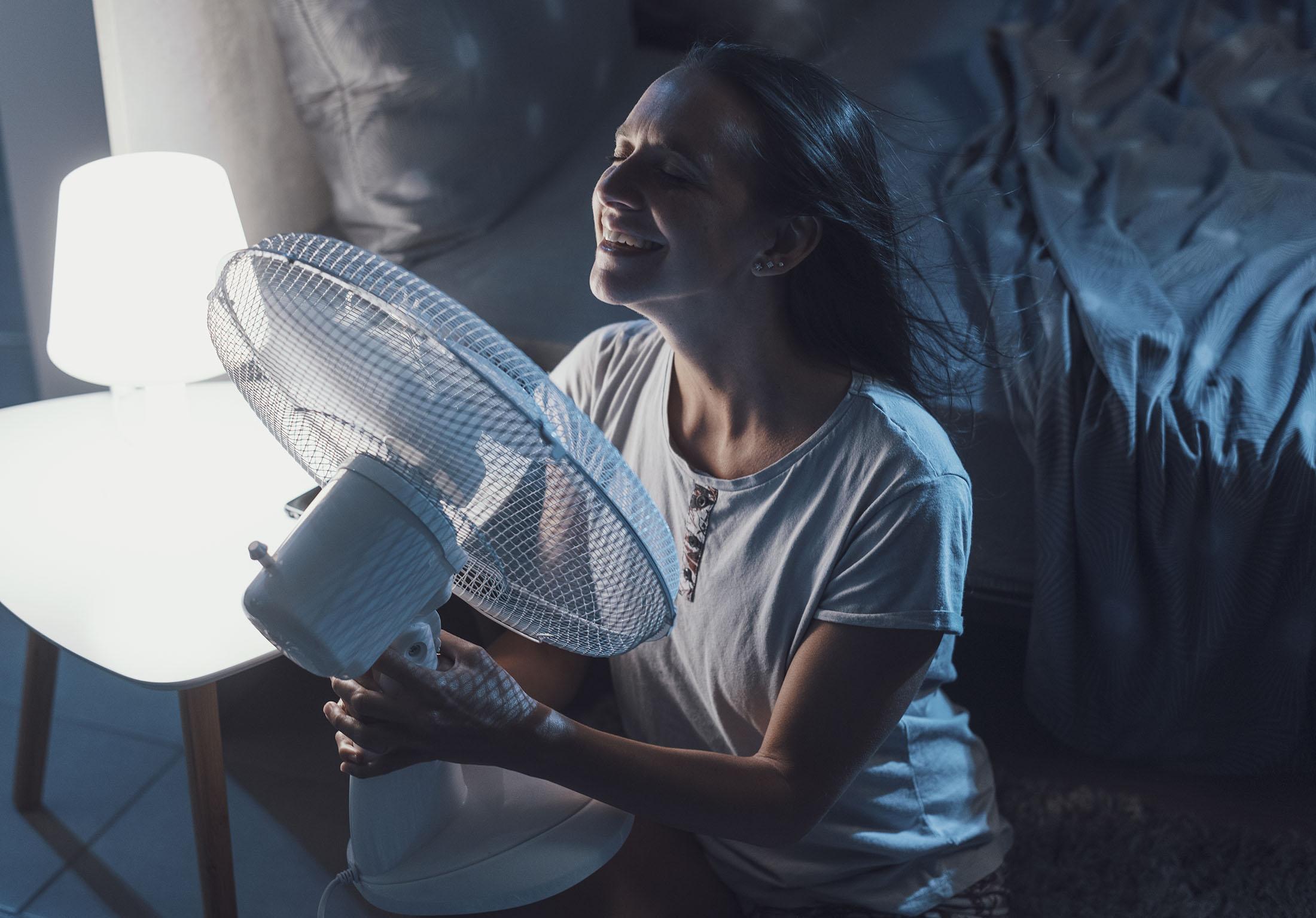 Europeans adapting daily routines, sleep schedules and cooling strategies to the brutal heatwave