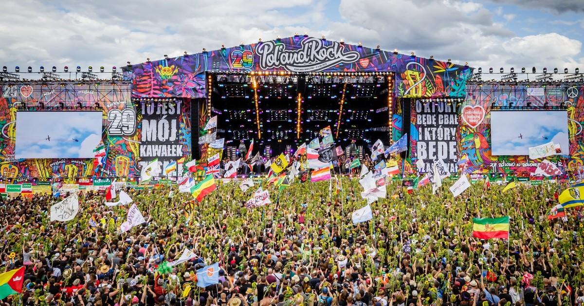 Pol'and'Rock gives story scale Europe massive crowds festival community international visibility