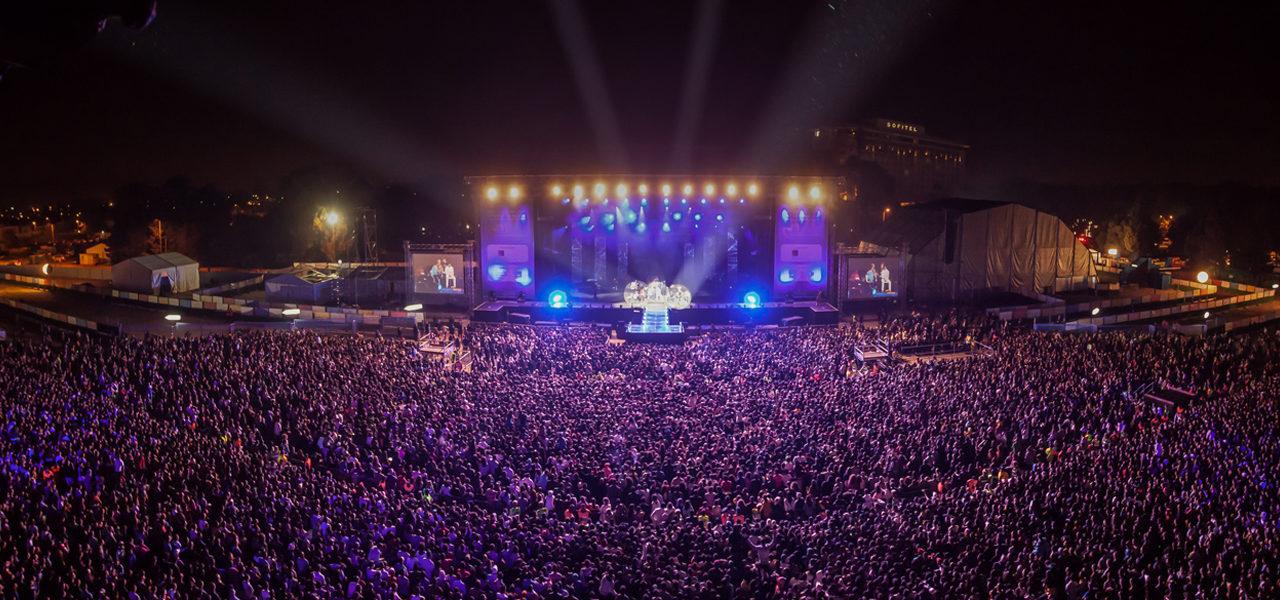 Rabat becoming the weekend music magnet as Mawazine's finale draws massive crowds to the capital