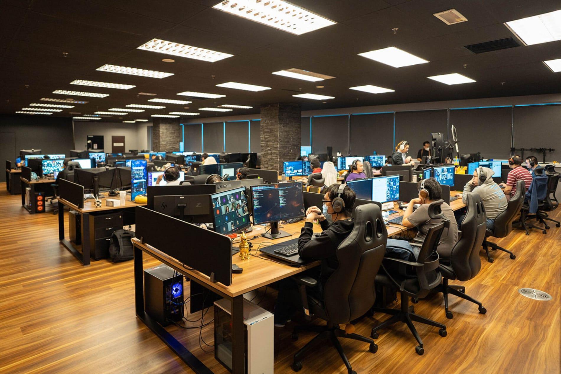 Rabat Gaming City initiative showing Morocco's ambition in the video game industry