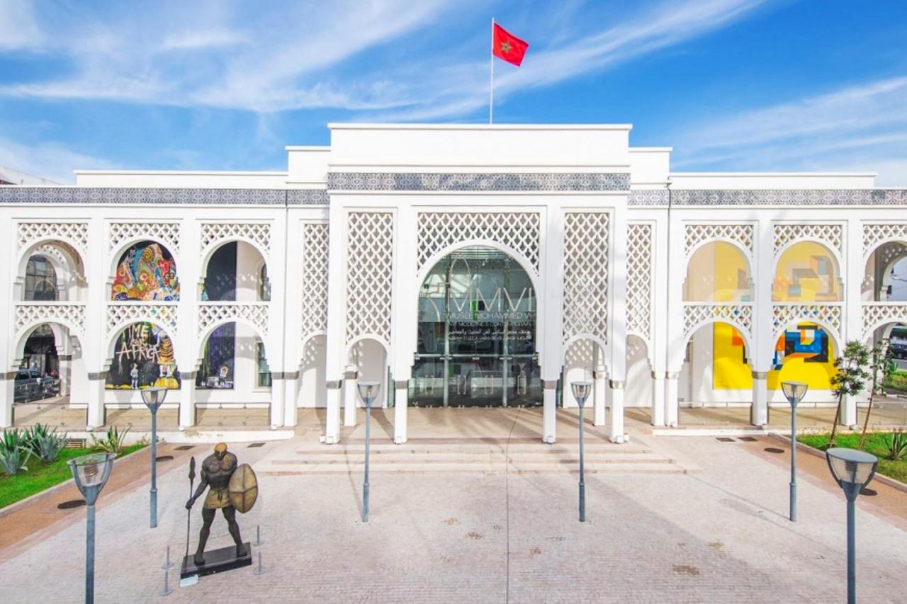 Rabat natural cultural stage Morocco film festival theatre galleries international events capital