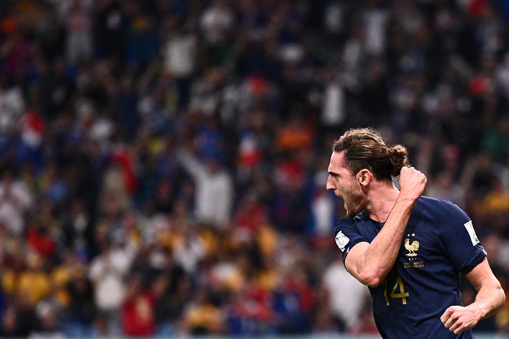 Rabiot France added voice pitch New York New Jersey Stadium surface World Cup 2026 concerns