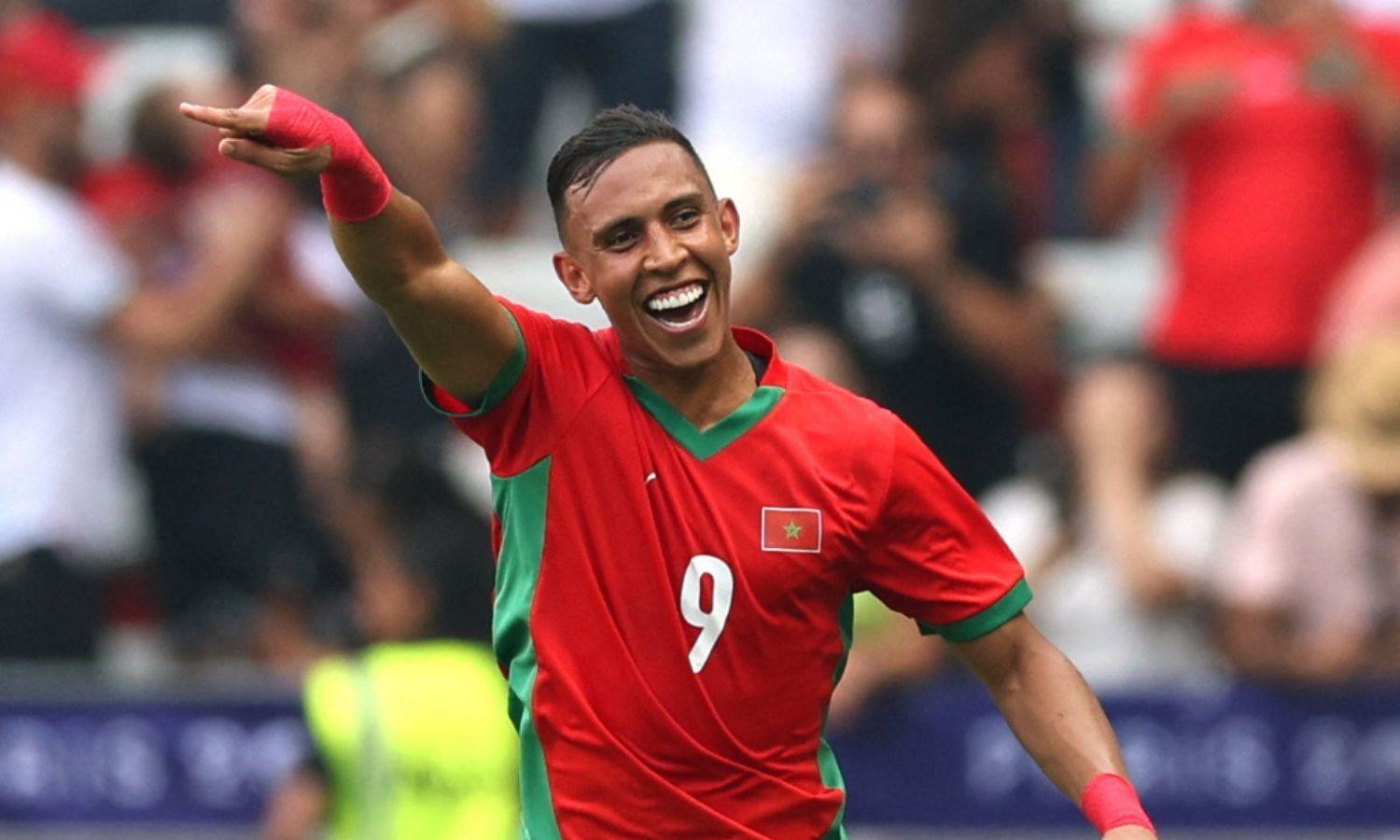 Rahimi's second-half goal changing everything as Morocco turned the game against Haiti