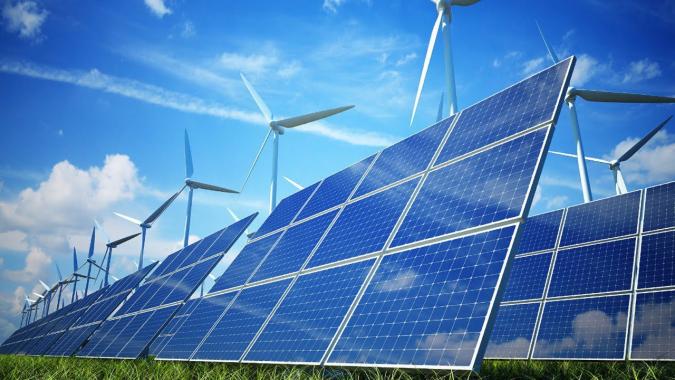 Morocco renewable energy desalination smarter solar wind power affordable sustainable plants