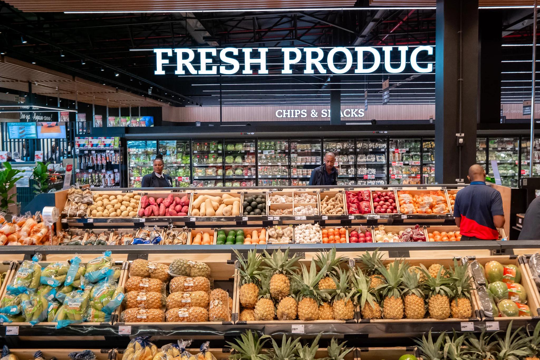 Moroccan restaurants and supermarkets potentially benefiting from faster food import clearance